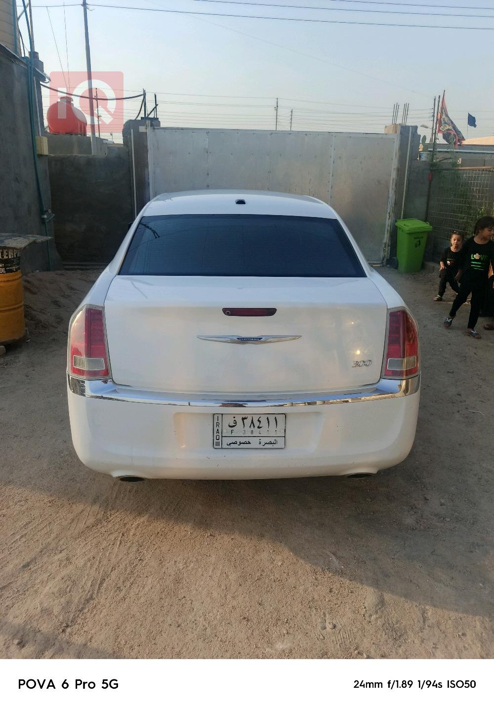 كرايسلر 300